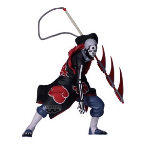 Banpresto Naruto Shippuden Vibration Stars Hidan Version B Figure (13cm)