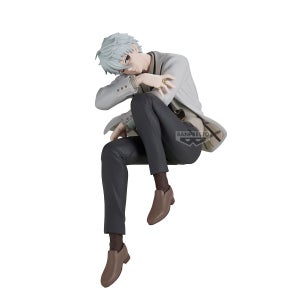Banpresto Blue Lock Sweets Flavor Seishiro Nagi Figure (13cm)