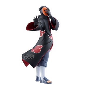 Banpresto Naruto Shippuden Vibration Stars Tobi Figure (17cm)