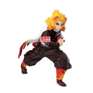 Banpresto Demon Slayer Kimetsu No Yaiba Maximatic Kyojuro Rengoku Figure (16cm)