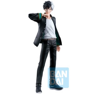 Ichibansho Wind Breaker After The Battle Haruka Sakura Figure (20cm)