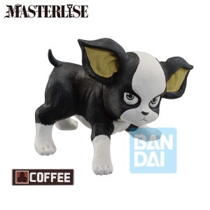 Ichibansho Jojo's Bizarre Adventure Stardust Crusaders + Iggy Figure (5cm)