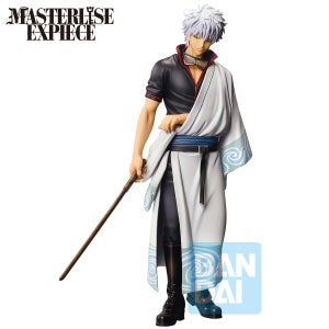Ichibansho Gintama Exhibition Gintoki Sakata Figure (19cm)