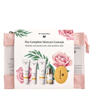Dr. Hauschka Spring Skincare The Complete Skincare Concept Giftset