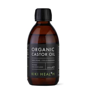 KIKI Health Organic Castor Oil 250ml