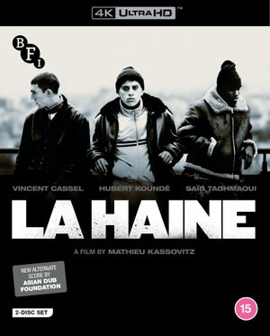 La Haine 4K Ultra HD