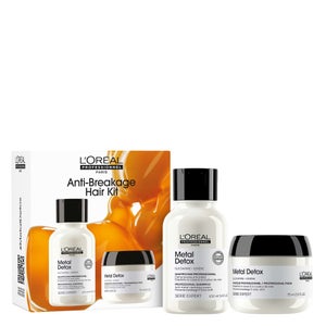 L'Oréal Professionnel Metal Detox Mini Shampoo & Hair Mask Kit
