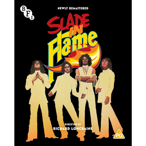 Slade in Flame Blu-ray