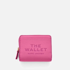 Marc Jacobs The Mini Compact Leather Wallet