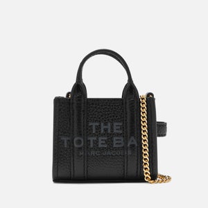Marc Jacobs The Nano Tote Leather Bag
