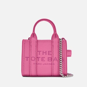 Marc Jacobs The Nano Tote Leather Bag