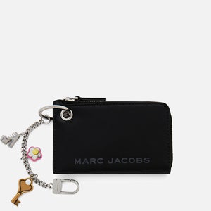Marc Jacobs The Coin Purse Leather Charm