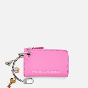 Marc Jacobs The Coin Purse Leather Charm