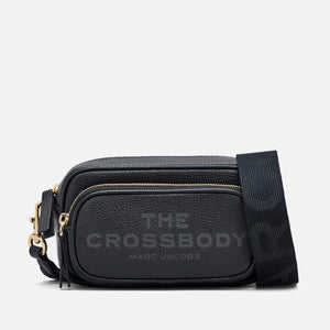 Marc Jacobs The Crossbody Full-Grain Leather Bag