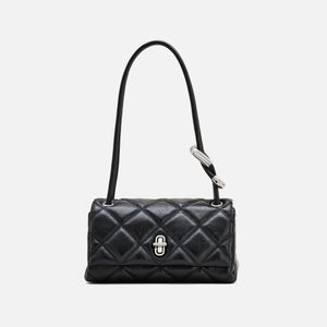 Marc Jacobs The Quilted Mini Dual Leather Bag