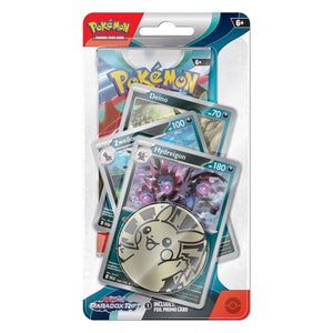 Pokemon TCG: Scarlet & Violet 4 Paradox Rift Checklane Blister Pack