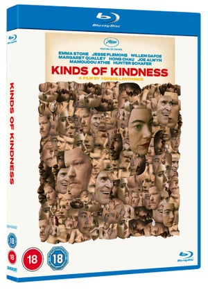 Kinds Of Kindness
