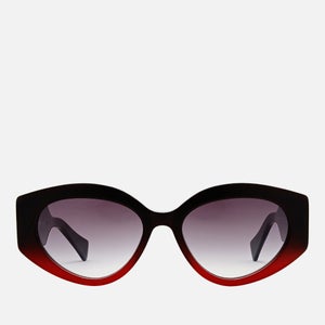 Vivienne Westwood Jackie Acetate Sunglasses
