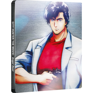 City Hunter Angel Dust Steelbook