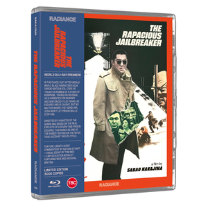 The Rapacious Jailbreaker Limited Edition