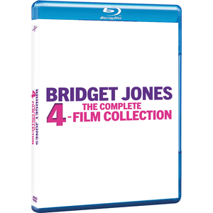 Bridget Jones 1-4