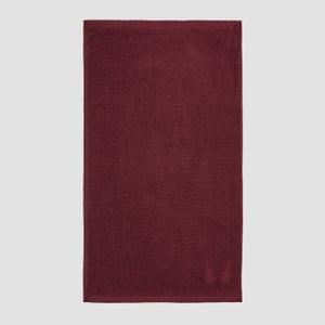 MP Hand Towel - Deep Berry