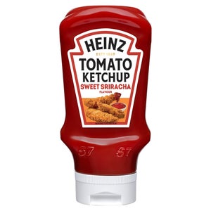Heinz Sweet Sriracha Tomato Ketchup 400ml