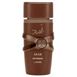 Lattafa Asad Bourbon  Eau de Parfum Spray 100ml