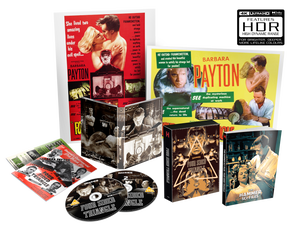 Four Sided Triangle Limited Collector's Edition 4K Ultra HD & Blu-ray