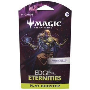 Magic: The Gathering Edge of Eternities Play Booster Sleeve
