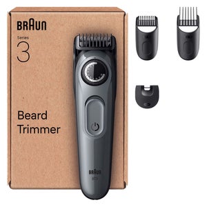 Braun Beard Trimmer Series 3 BT3525