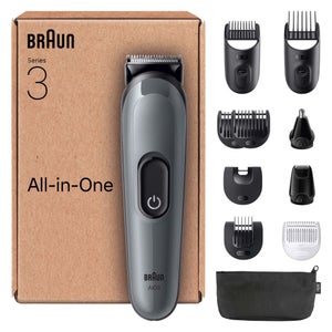 Braun All-In-One Trimmer Style Kit Series 3 AIO3565