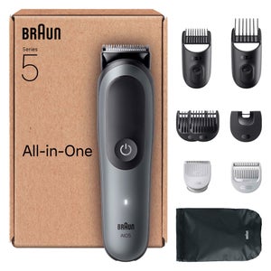 Braun All-In-One Trimmer Style Kit Series 5 AIO5545