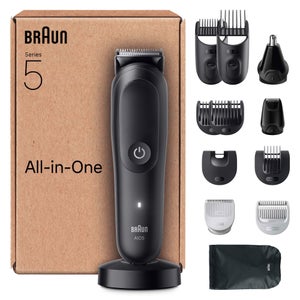 Braun All-In-One Trimmer Style Kit Series 5 AIO5565