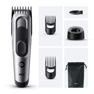 Braun Hair Clipper Series 7 HC7590, Hair Clippers for Men