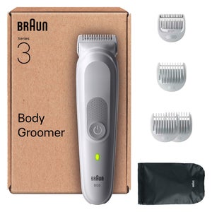 Braun Body Groomer Series 3 BG3575