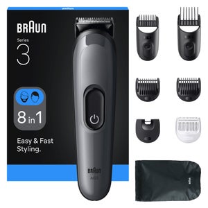 Braun All-In-One Trimmer Style Kit Series 3 AIO3540