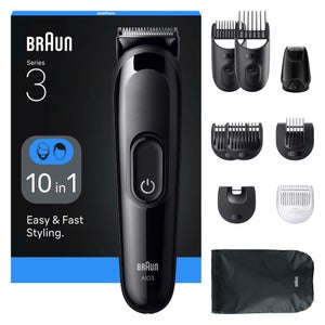 Braun All-In-One Trimmer Style Kit Series 3 AIO3560
