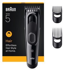 Braun Hair Clipper Series 5 HC5530, Hair Clippers for Men