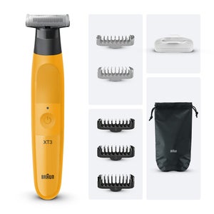 Braun Hybrid Trimmer Series X XT3205