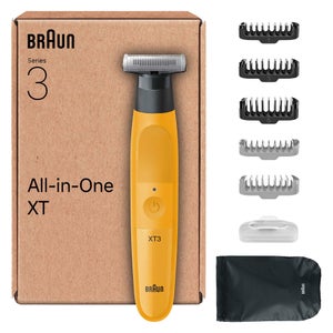Braun Hybrid Trimmer Series X XT3205