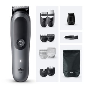 Braun All-In-One Trimmer Style Kit Series 5 AIO5560