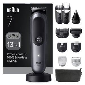Braun All-In-One Trimmer Style Kit Series 7 AIO7560