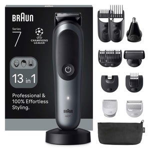 Braun All-In-One Trimmer Style Kit Series 7 AIO7560