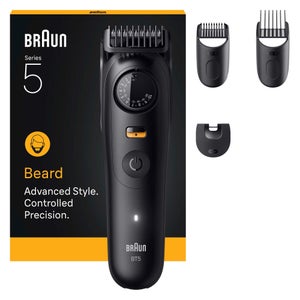 Braun Barttrimmer BT5520, Trimmer mit Barber Tools