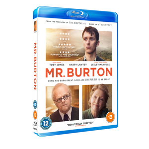 Mr Burton
