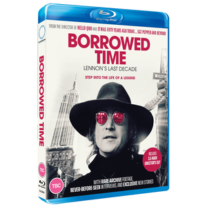 Borrowed Time: Lennon's Last Decade