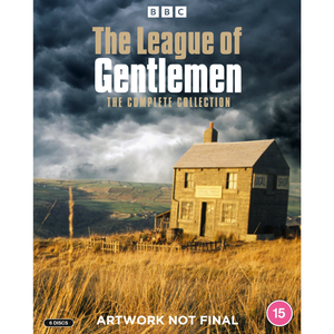 The League of Gentlemen: The Complete Collection