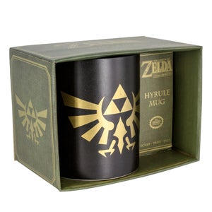 Hyrule Mug