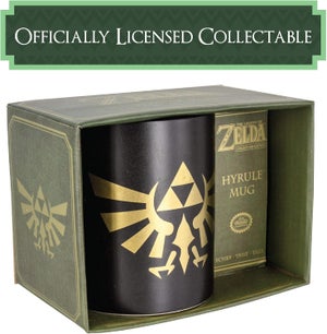 Hyrule Mug